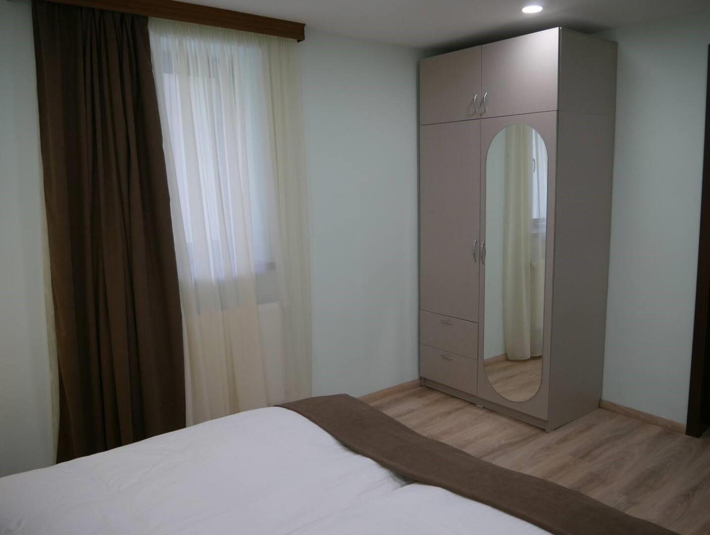 Luxury Apartment At Pirosmani 22 In Central Borjomi Quarto foto